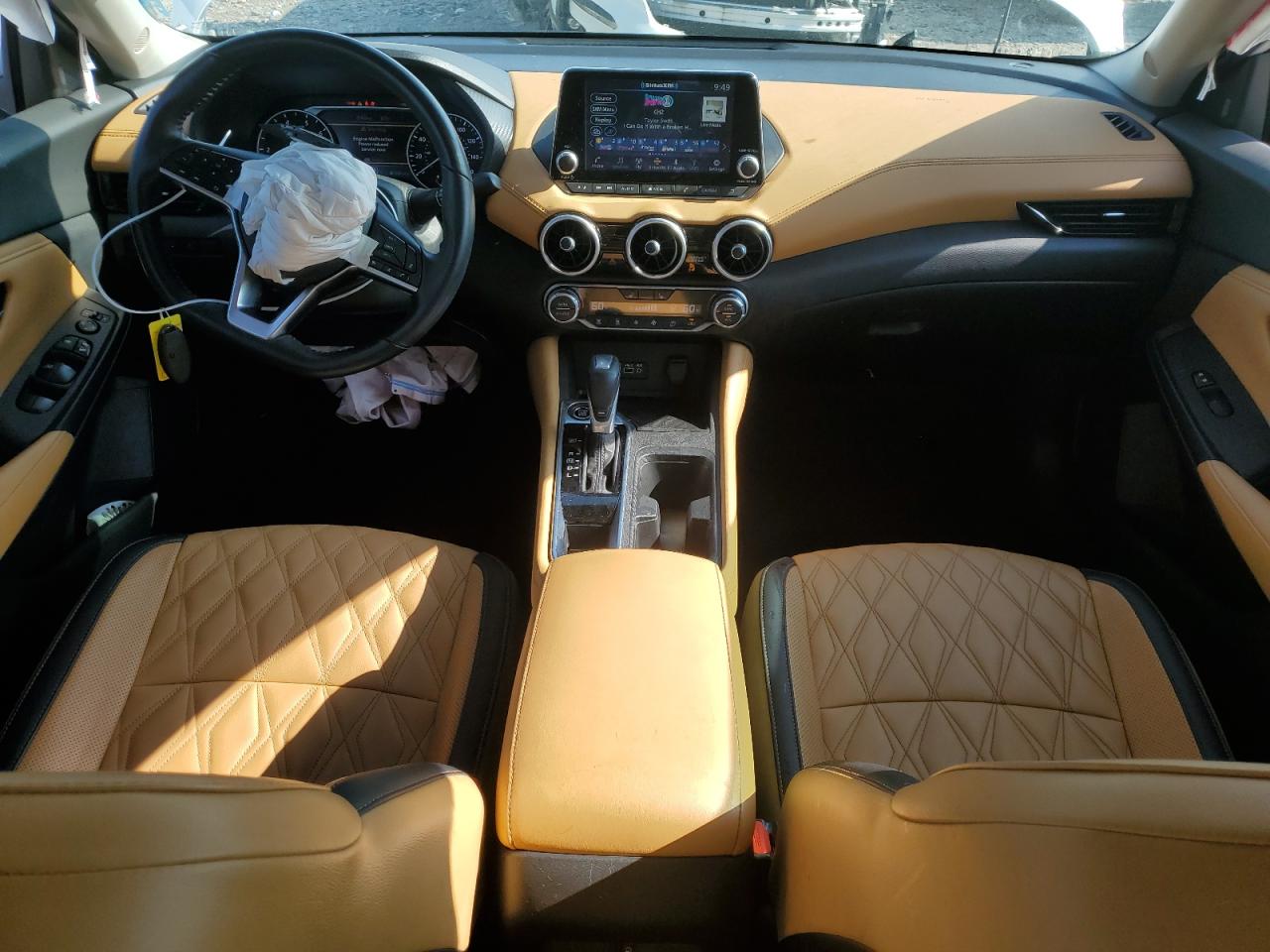 2021 Nissan Sentra Sv VIN: 3N1AB8CV3MY322604 Lot: 65473554