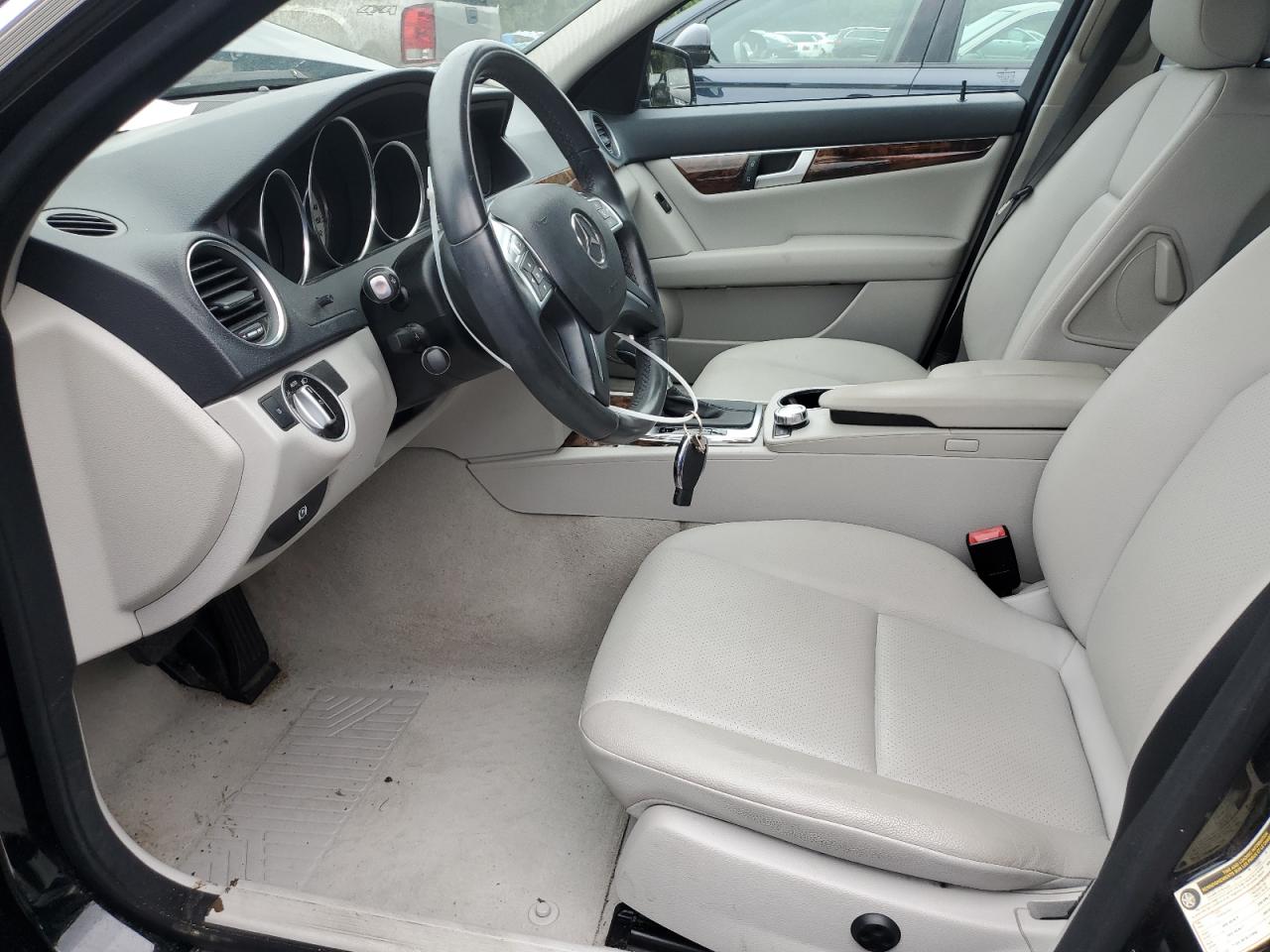 2013 Mercedes-Benz C 300 4Matic VIN: WDDGF8AB9DR272548 Lot: 65969804