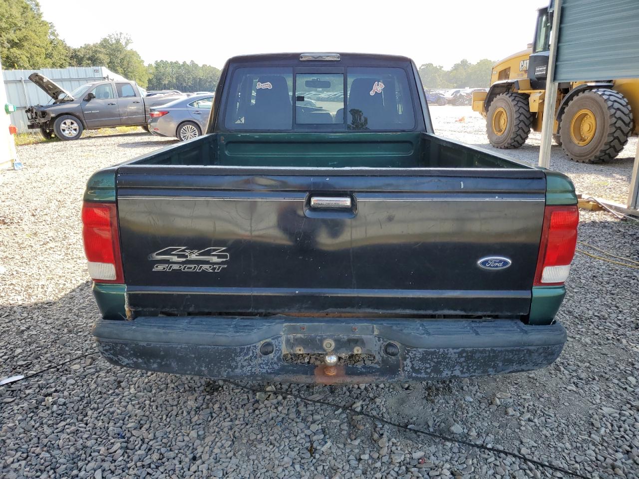 2000 Ford Ranger Super Cab VIN: 1FTZR15X7YTA17770 Lot: 67928164