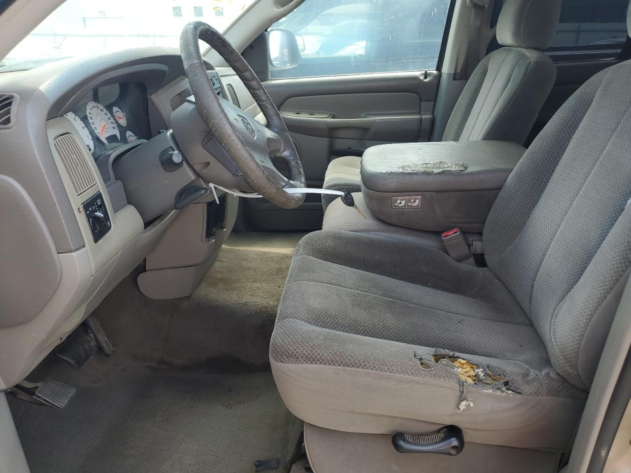 2002 Dodge Ram 1500 VIN: 1D7HA18N42S703992 Lot: 67295644