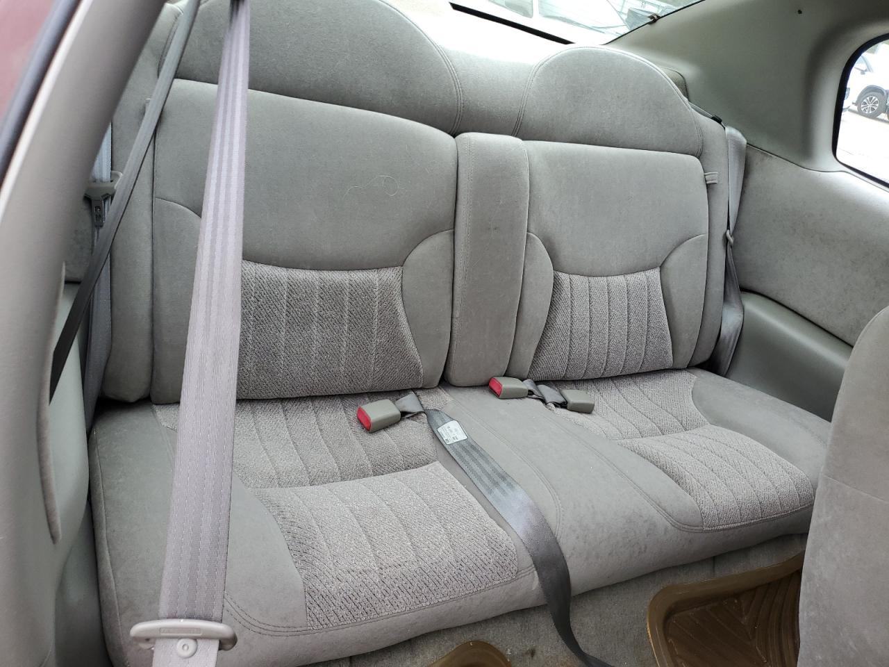 1999 Chevrolet Monte Carlo Ls VIN: 2G1WW12M0X9264665 Lot: 65479544