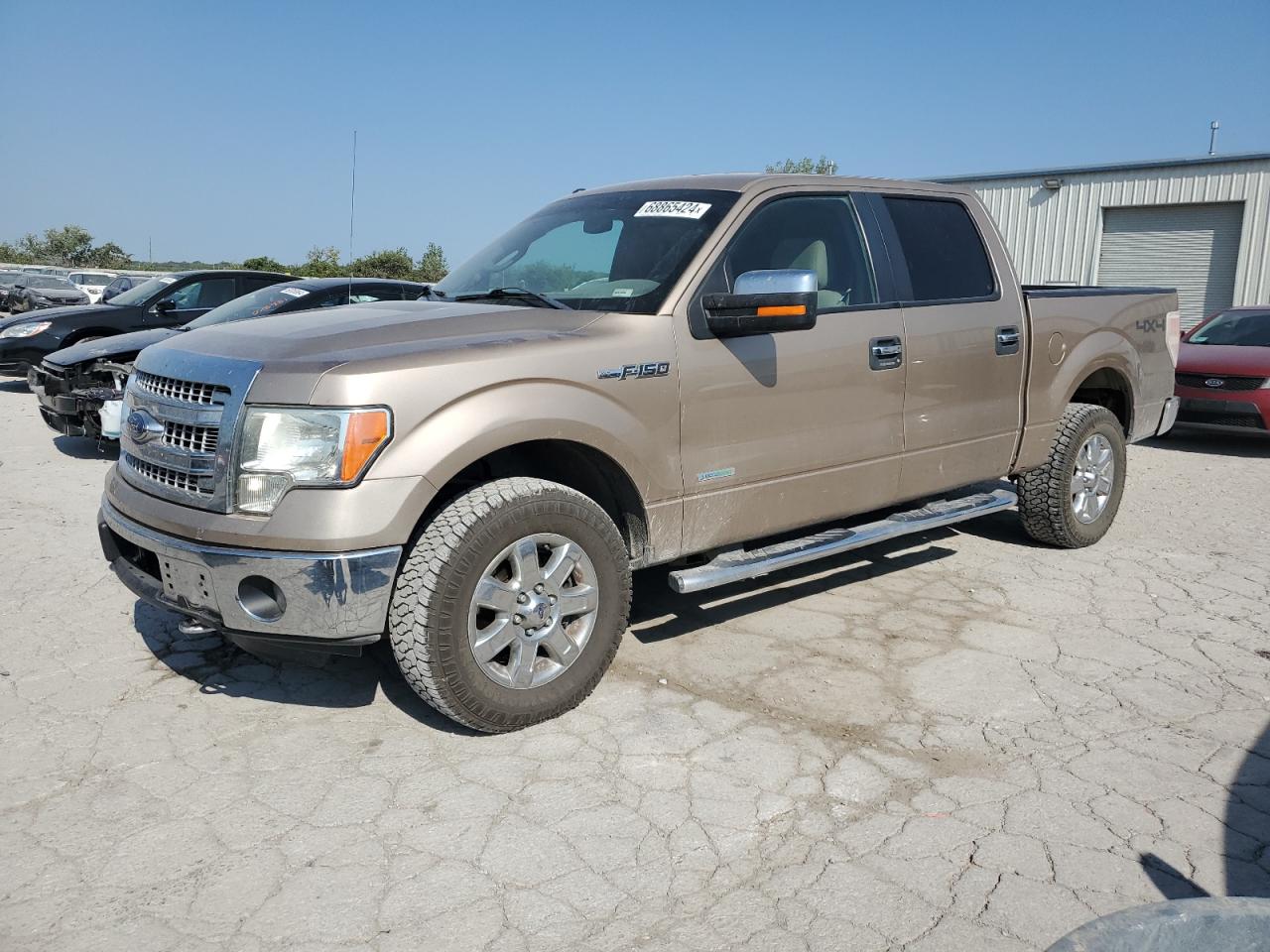 2013 Ford F-150 - Image 1
