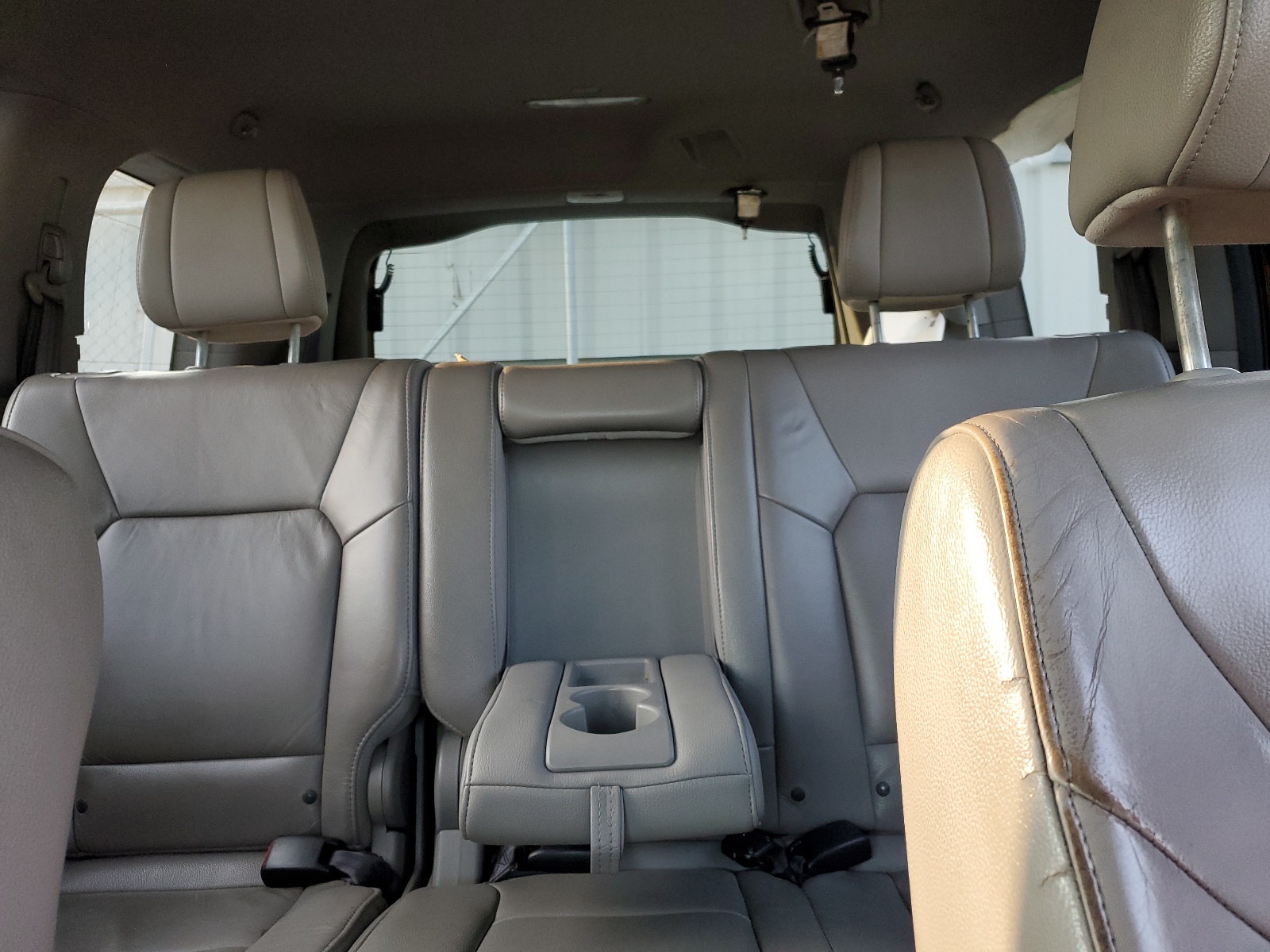 5FNYF4H6XCB028928 2012 Honda Pilot Exl