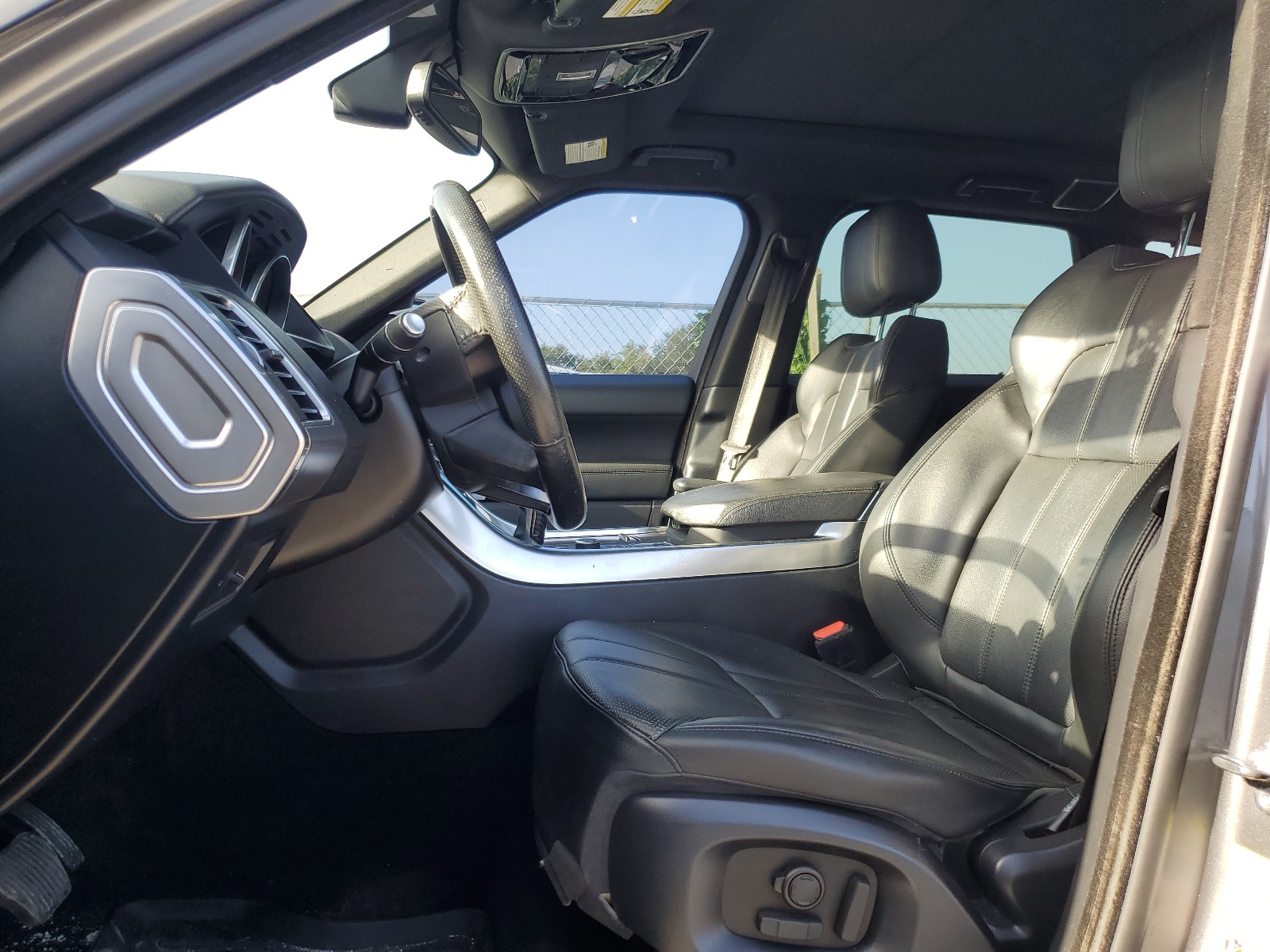 SALWG2KF3GA101792 2016 Land Rover Range Rover Sport Se