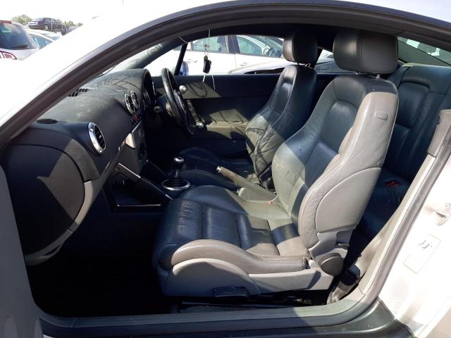 2001 AUDI TT 1.8 T QUATTRO 2DR [225]