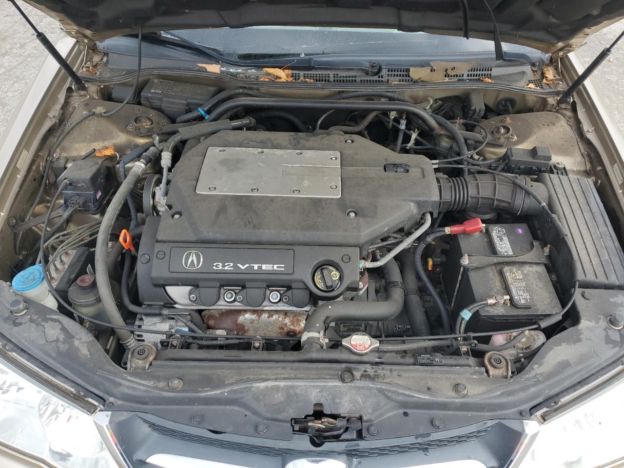 19UUA56683A091526 2003 Acura 3.2Tl