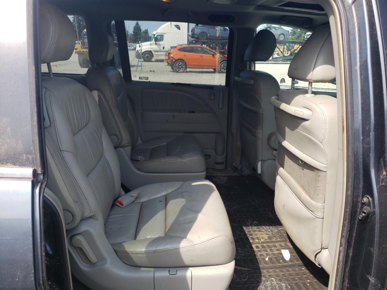 2006 Honda Odyssey Exl VIN: 5FNRL38786B427230 Lot: 65973934