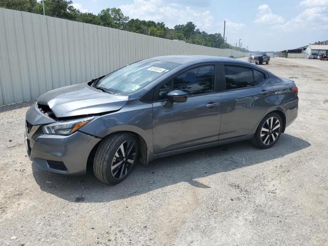 2022 Nissan Versa Sr