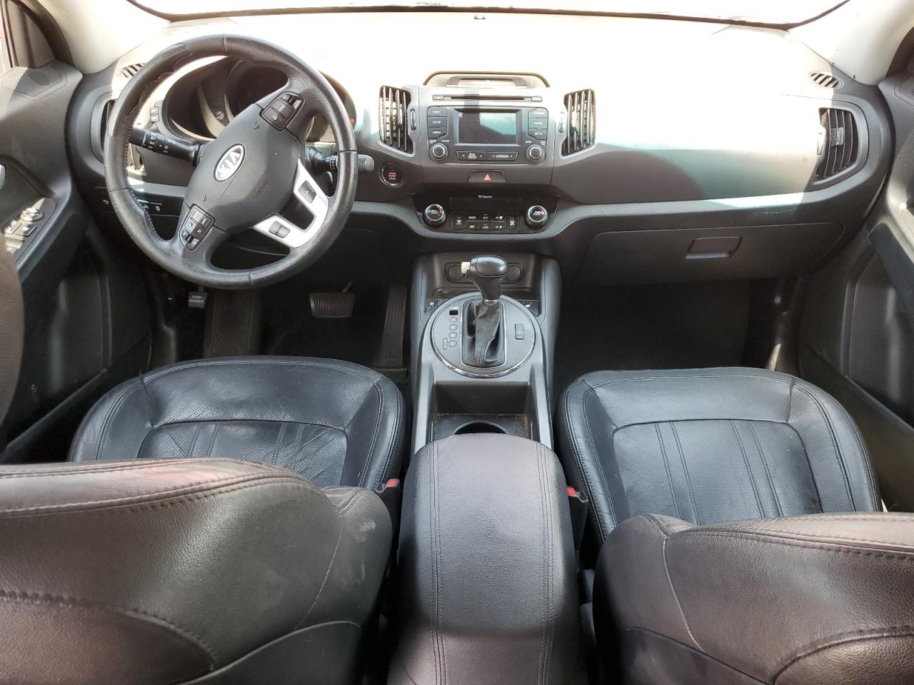 2012 Kia Sportage - Image 8
