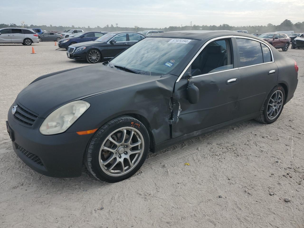2005 Infiniti G - Image 1