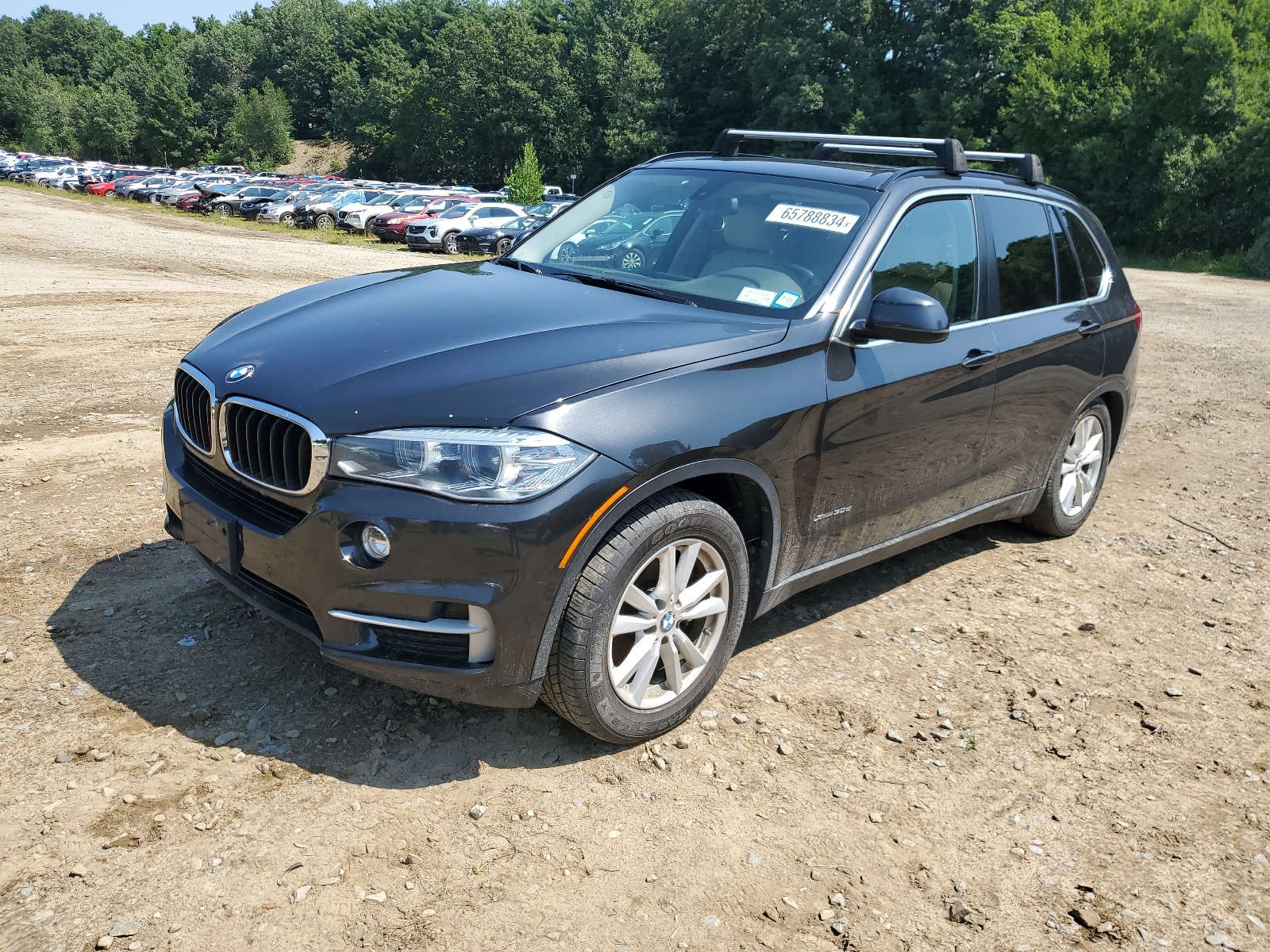 2014 BMW X5 xDrive35D vin: 5UXKS4C58E0J95076