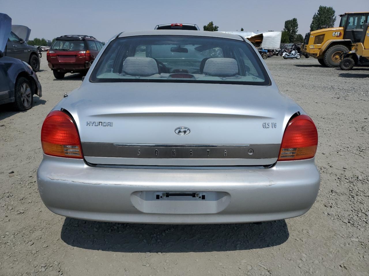 2001 Hyundai Sonata Gls VIN: KMHWF35V91A377741 Lot: 66561164