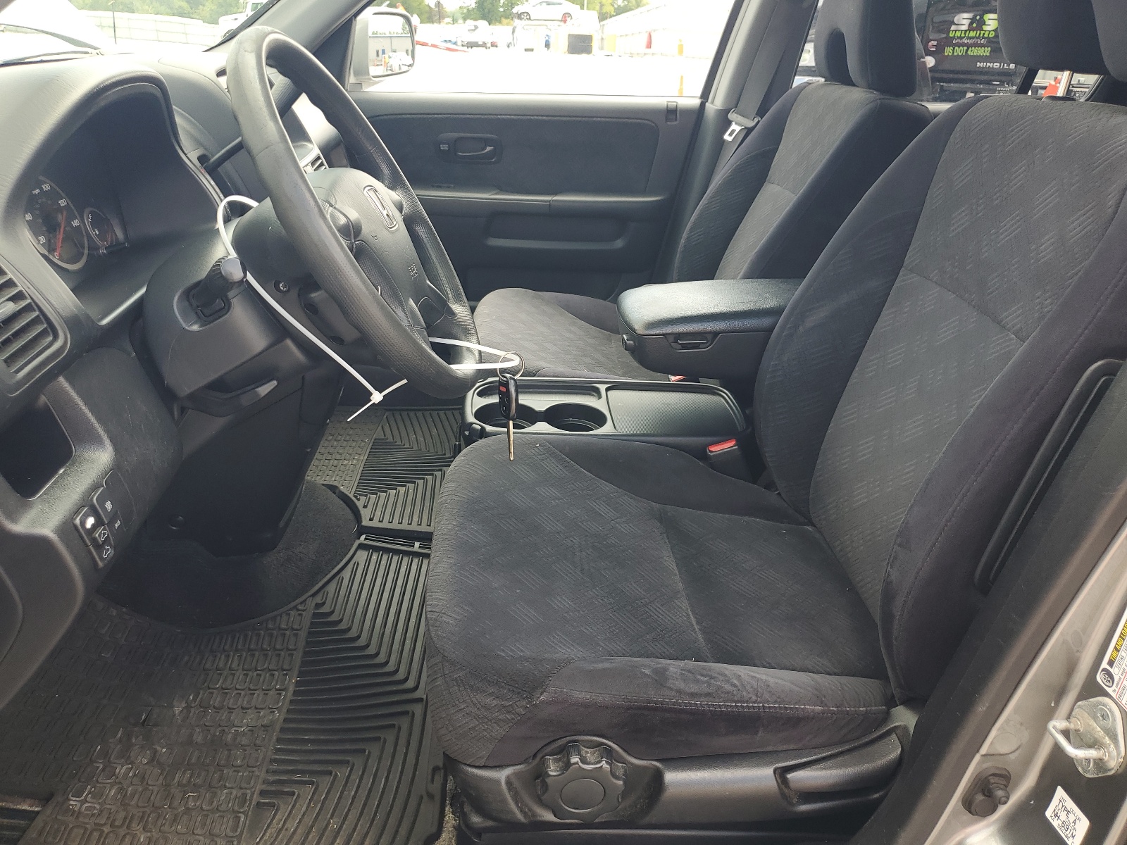 JHLRD78875C010631 2005 Honda Cr-V Ex