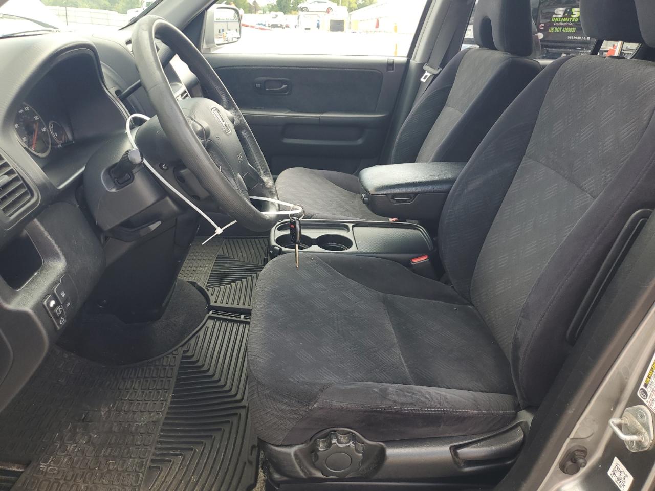 2005 Honda Cr-V Ex VIN: JHLRD78875C010631 Lot: 66882444