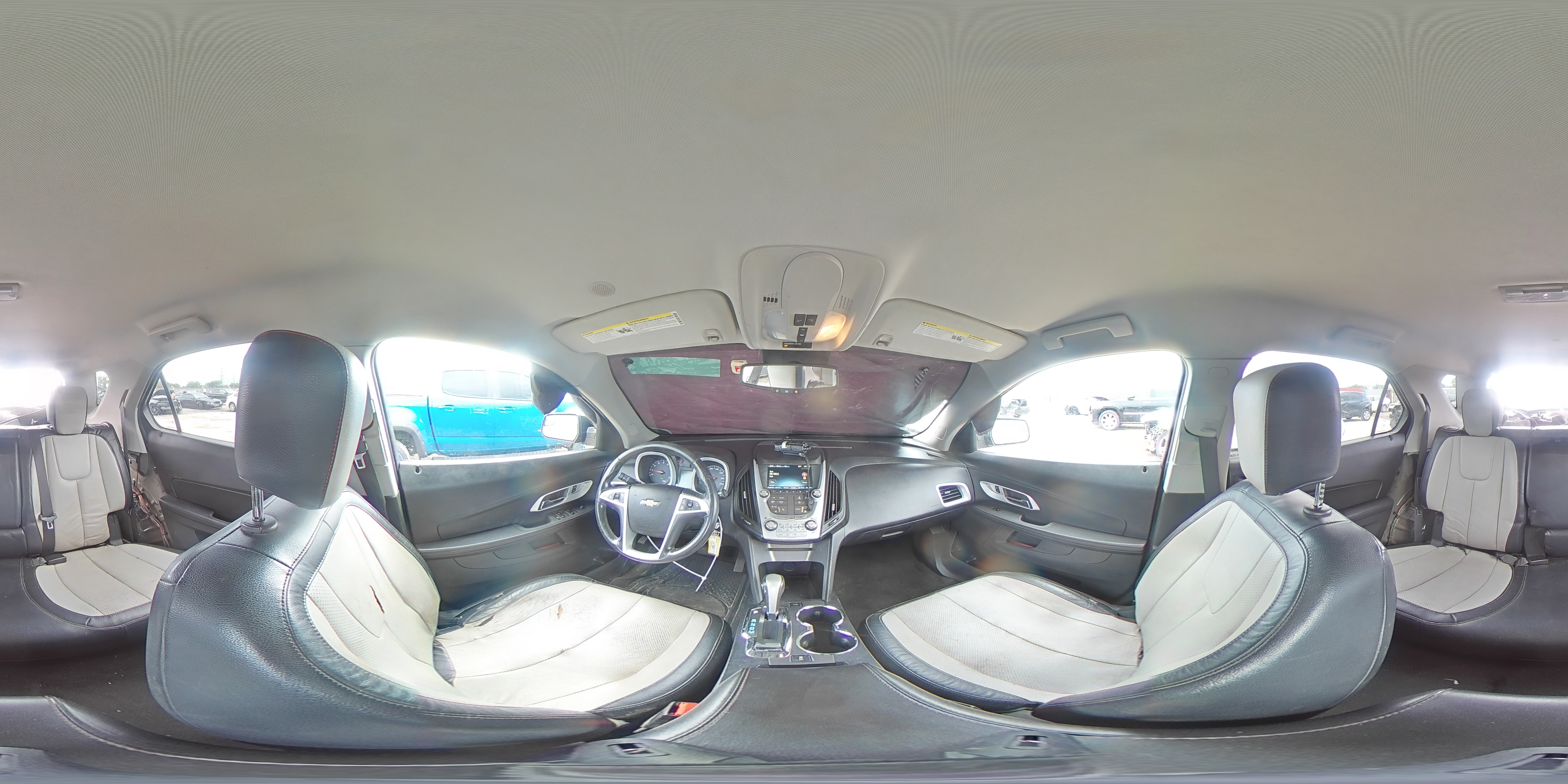 2012 Chevrolet Equinox Lt VIN: 2GNALDEK4C6400515 Lot: 68443944