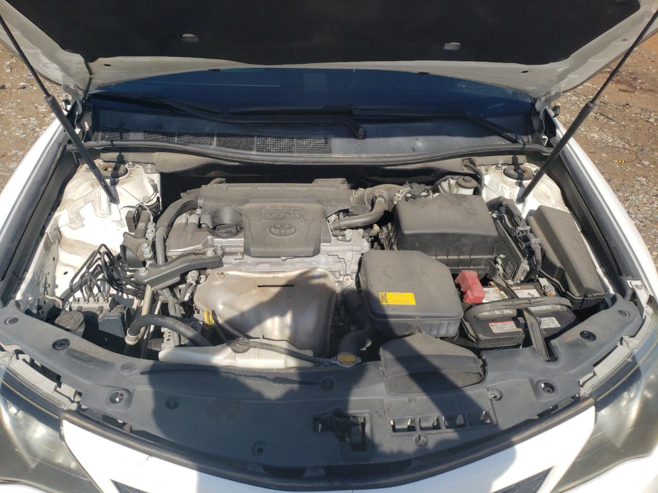 VIN 4T1BF1FK6DU690305 2013 TOYOTA CAMRY no.11