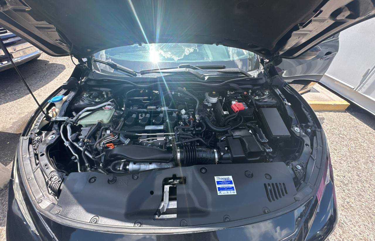 2018 Honda Civic Sport VIN: SHHFK7H40JU231518 Lot: 67607984