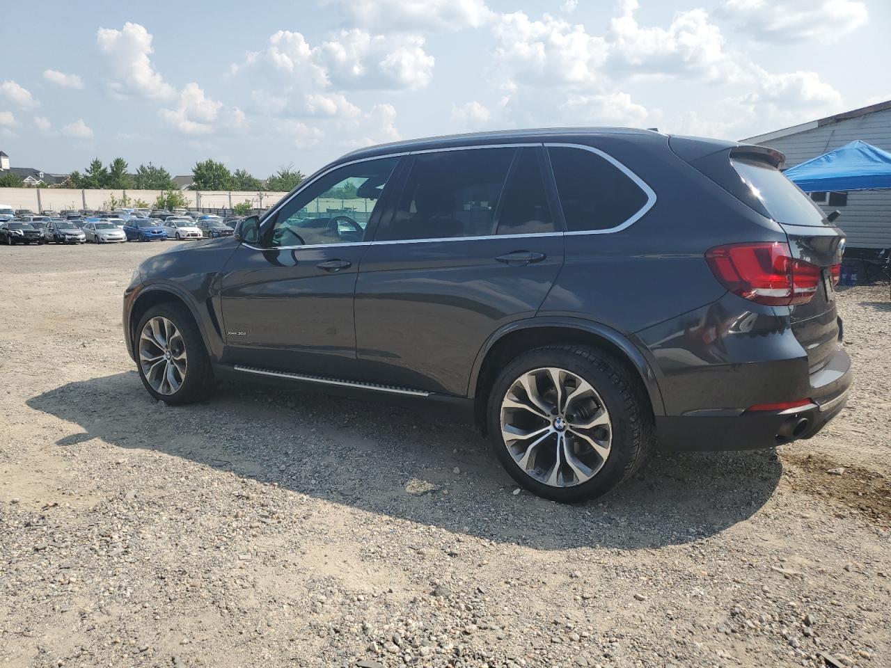 5UXKR0C33H0V82187 2017 BMW X5 - Image 2