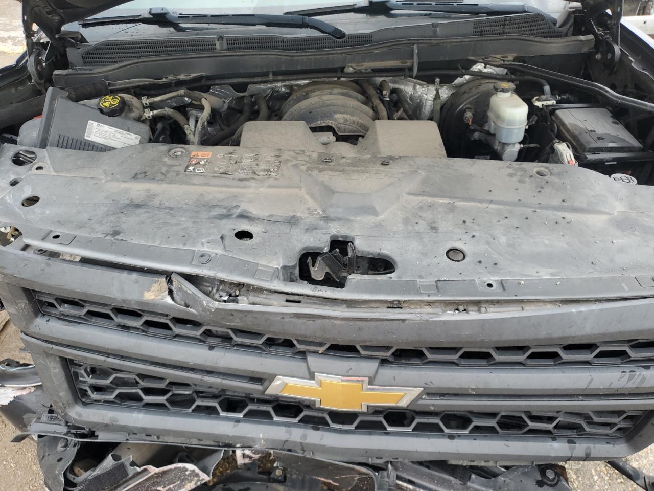 1GCNCPEH3EZ236570 2014 Chevrolet Silverado C1500