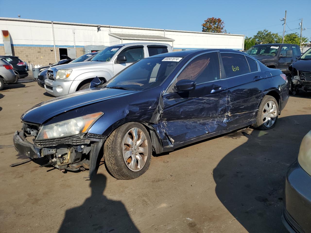 2010 Honda Accord - Image 1