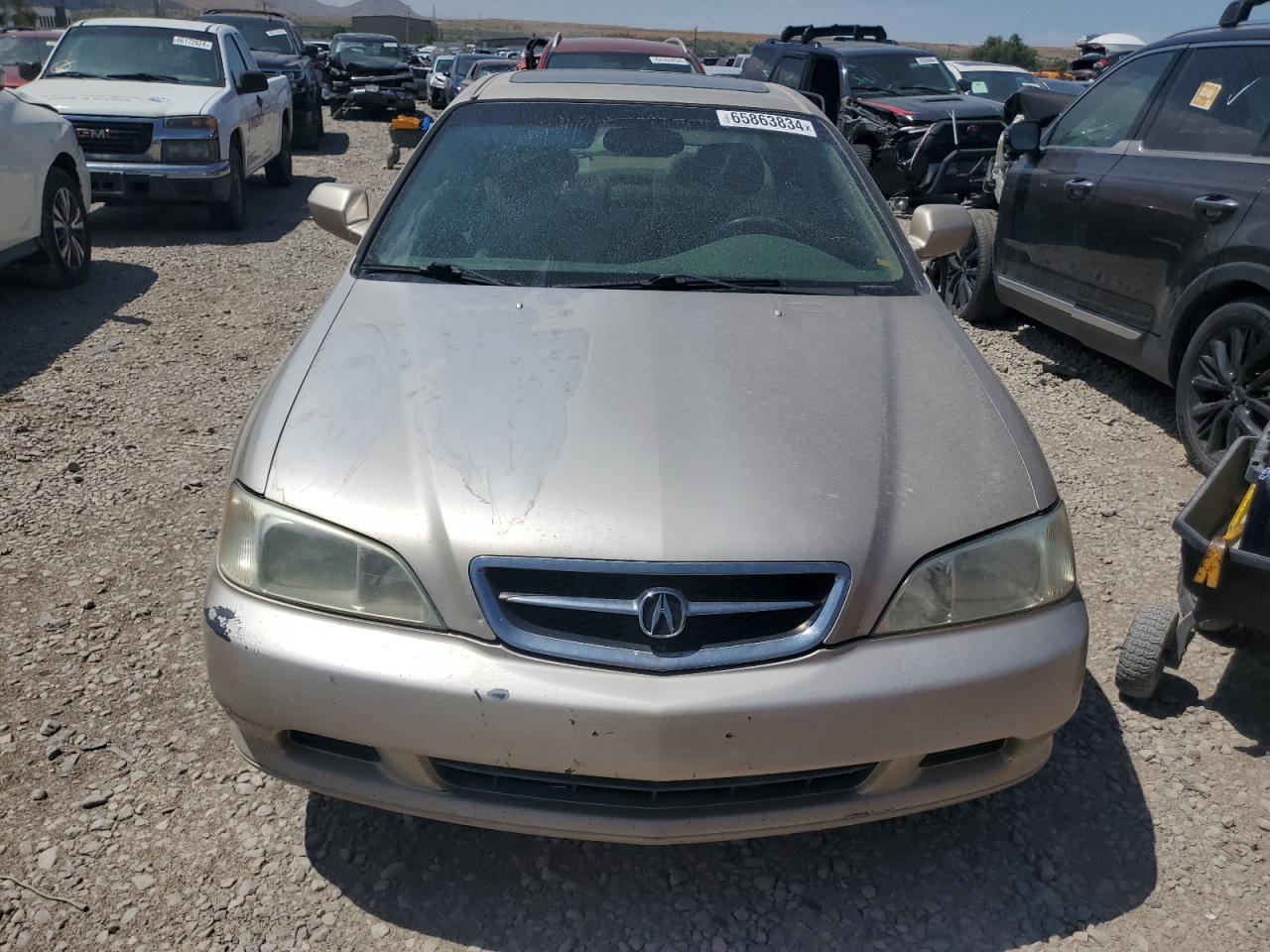 2001 Acura 3.2Tl VIN: 19UUA56641A031708 Lot: 65863834