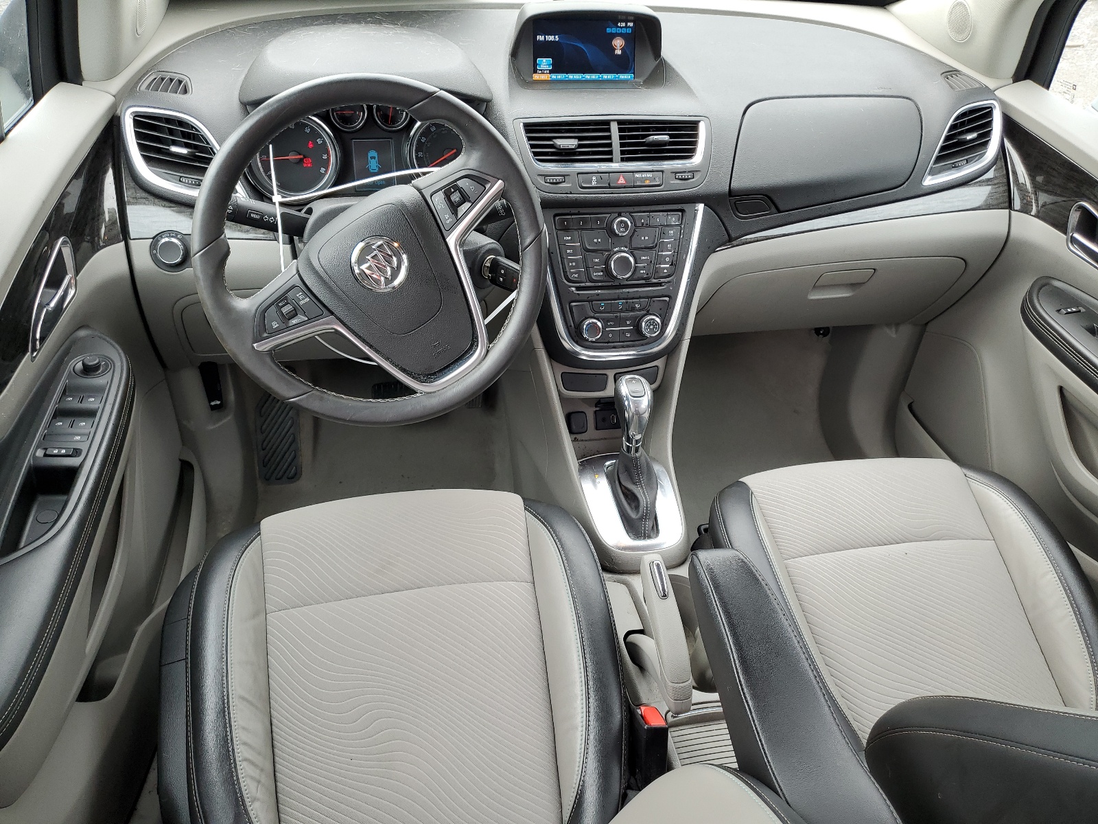 KL4CJESB9EB649128 2014 Buick Encore