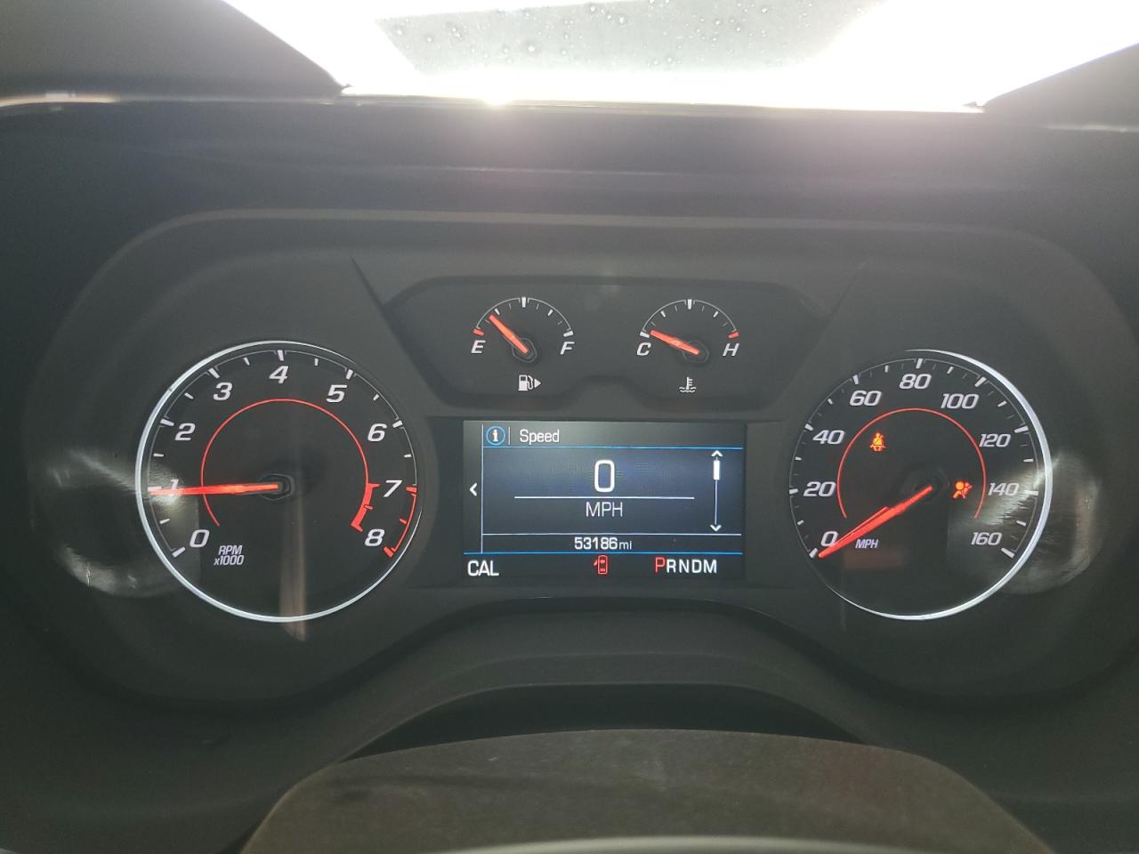 2019 Chevrolet Camaro Ls VIN: 1G1FB1RS9K0113309 Lot: 64383644