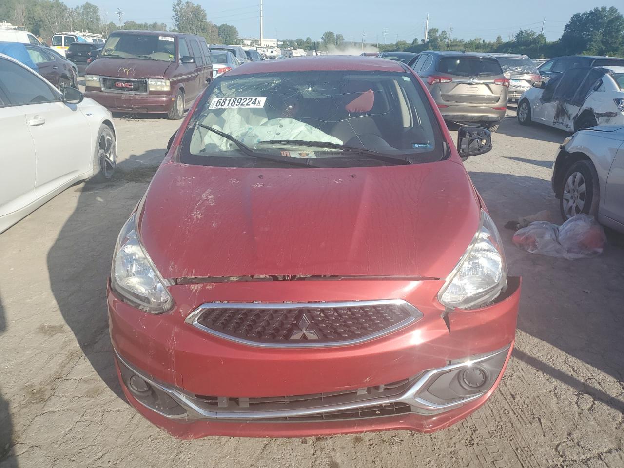 2020 Mitsubishi Mirage - Image 5