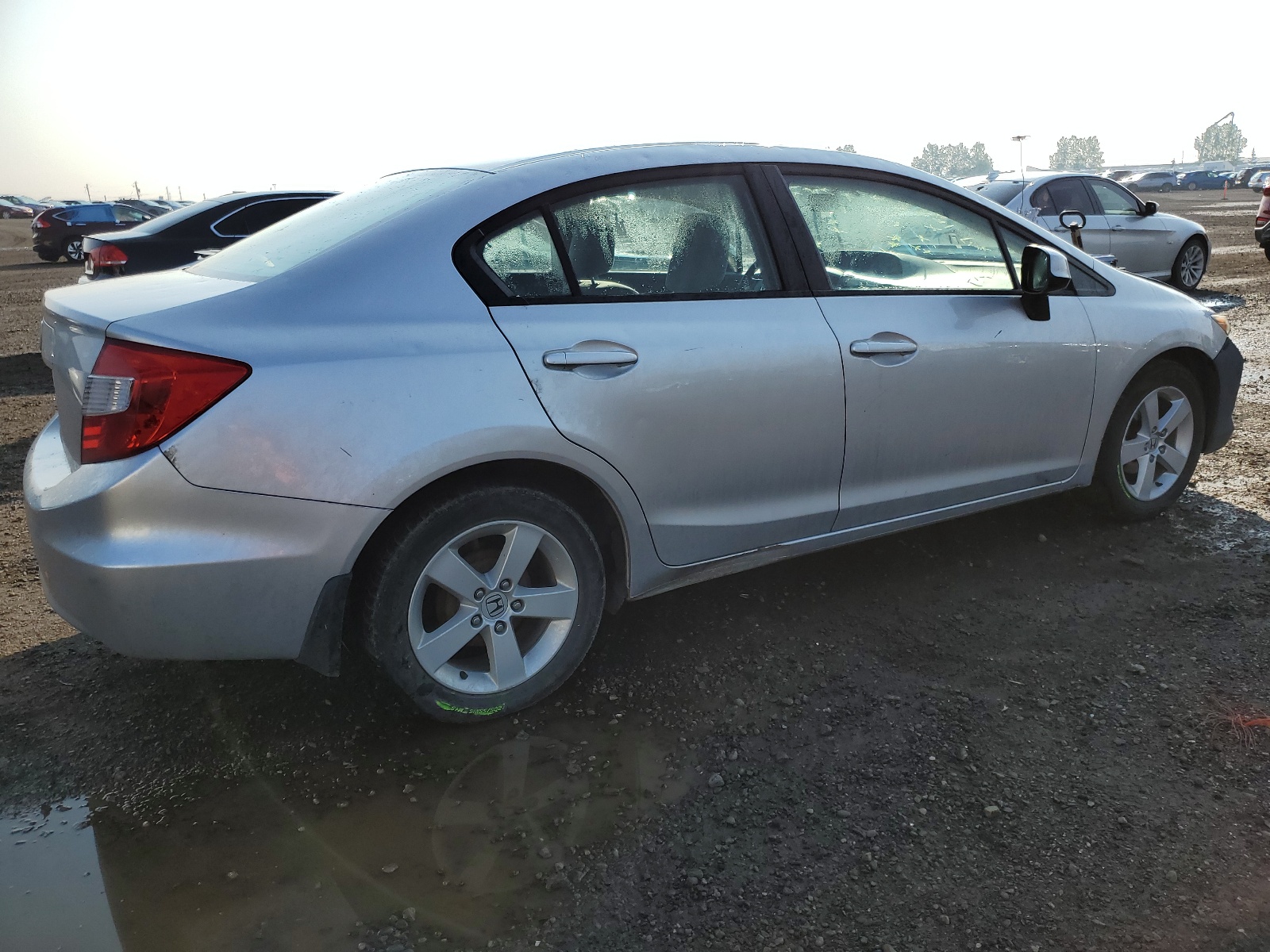 2HGFB2F41CH100961 2012 Honda Civic Lx