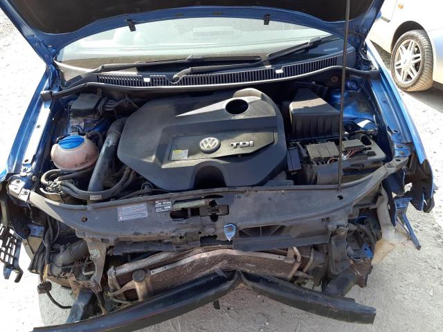 2006 VOLKSWAGEN POLO SPORT