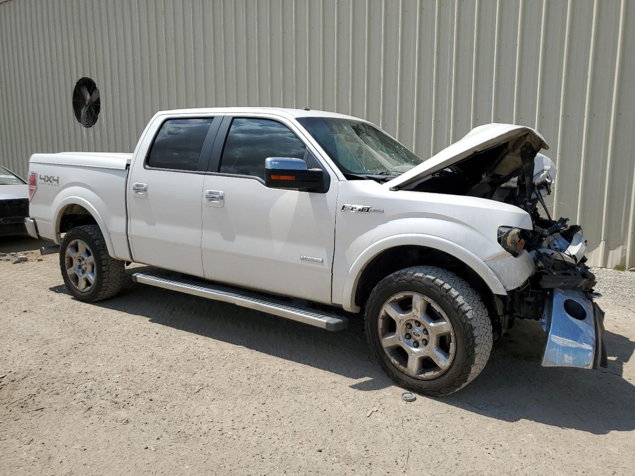 2013 Ford F150 Supercrew VIN: 1FTFW1ET8DKD15270 Lot: 67405654