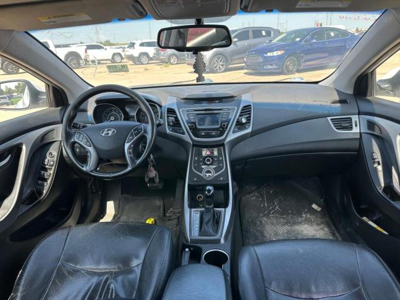 2015 Hyundai Elantra Se VIN: 5NPDH4AE9FH637055 Lot: 67957404