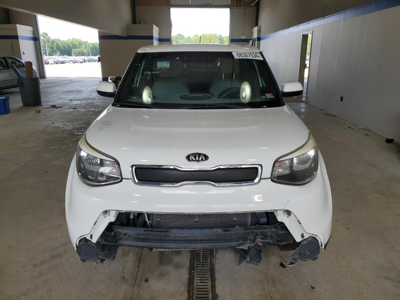 VIN KNDJN2A27G7283256 2016 KIA SOUL no.5