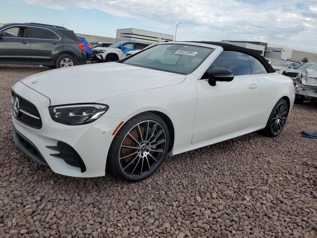 2023 Mercedes-Benz E-klasse - Image 1