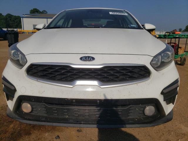  KIA FORTE 2019 White