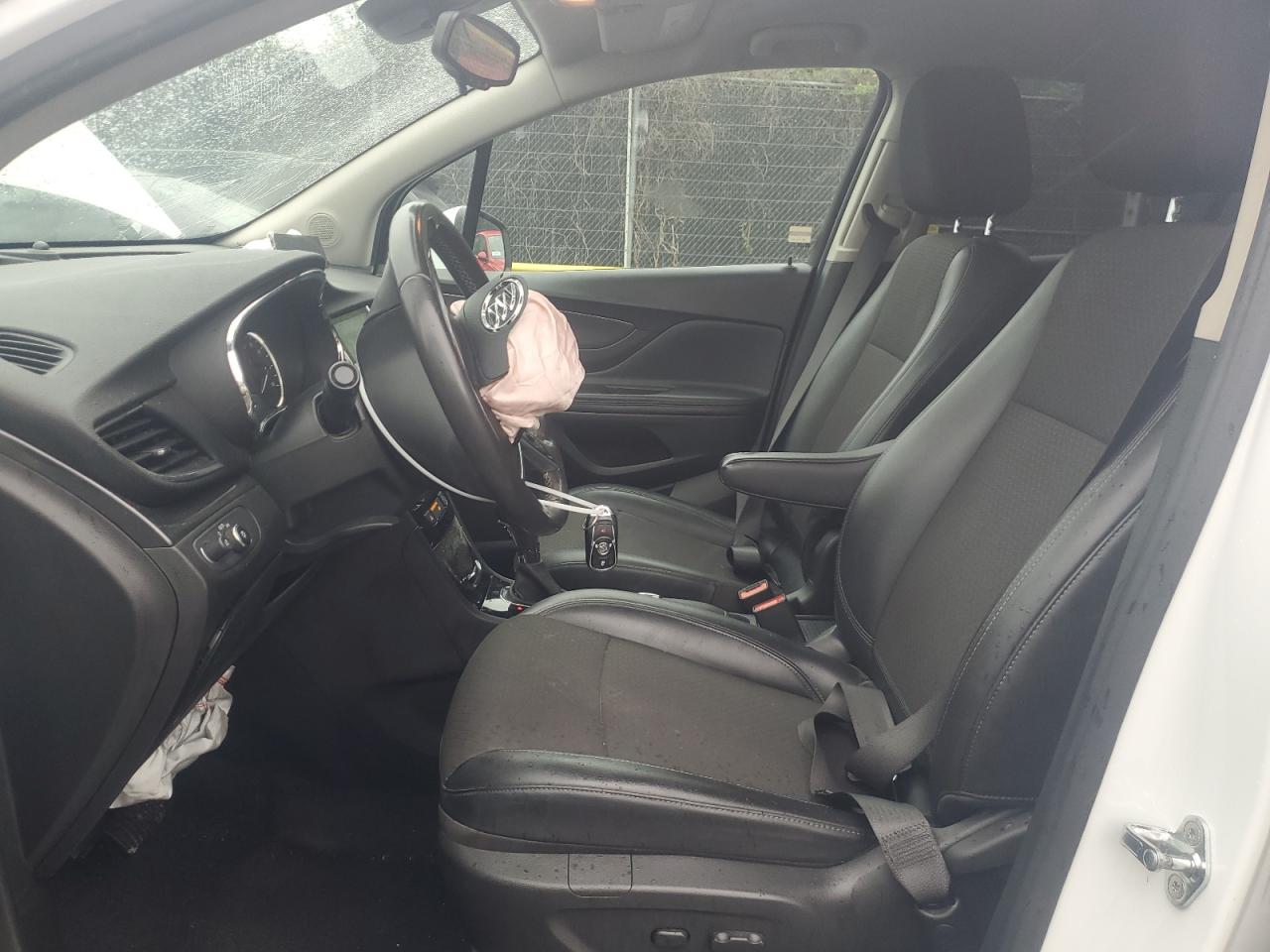 2019 Buick Encore Preferred VIN: KL4CJASB1KB888385 Lot: 66471424