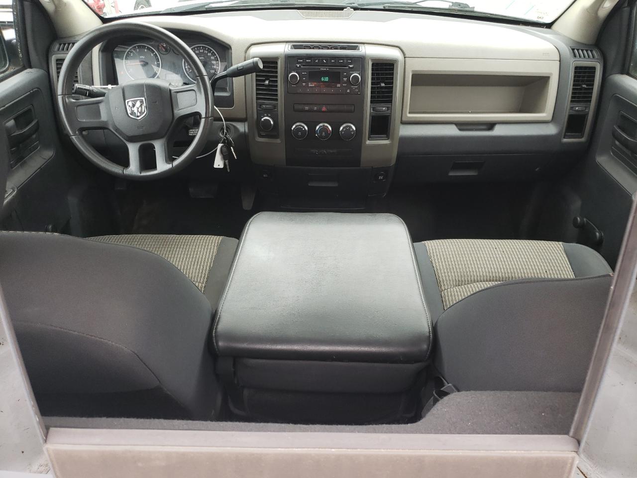 2010 Dodge Ram 1500 VIN: 3D7JV1EP0AG128078 Lot: 66151544