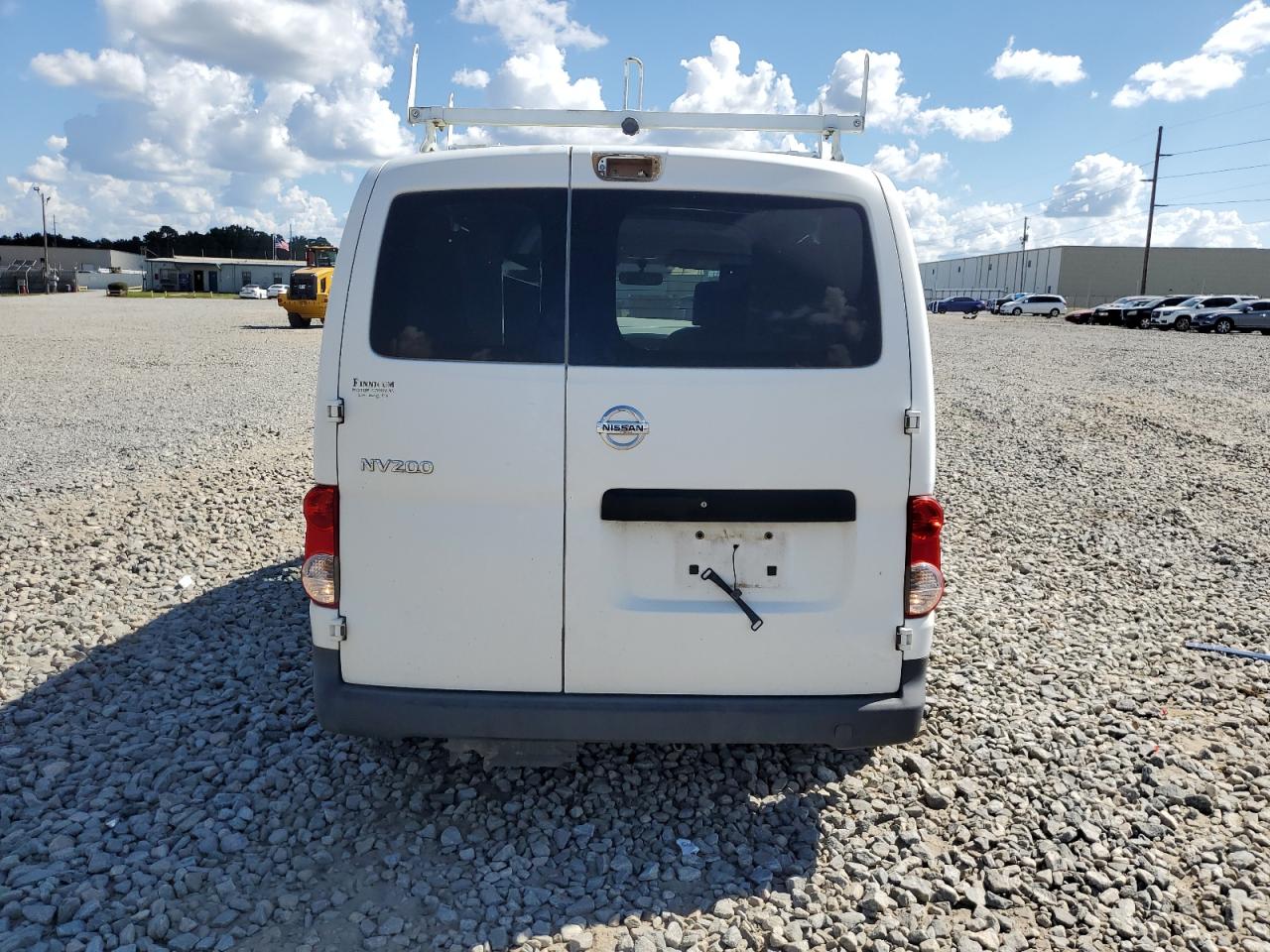 2017 Nissan Nv200 2.5S VIN: 3N6CM0KN3HK718329 Lot: 69593694