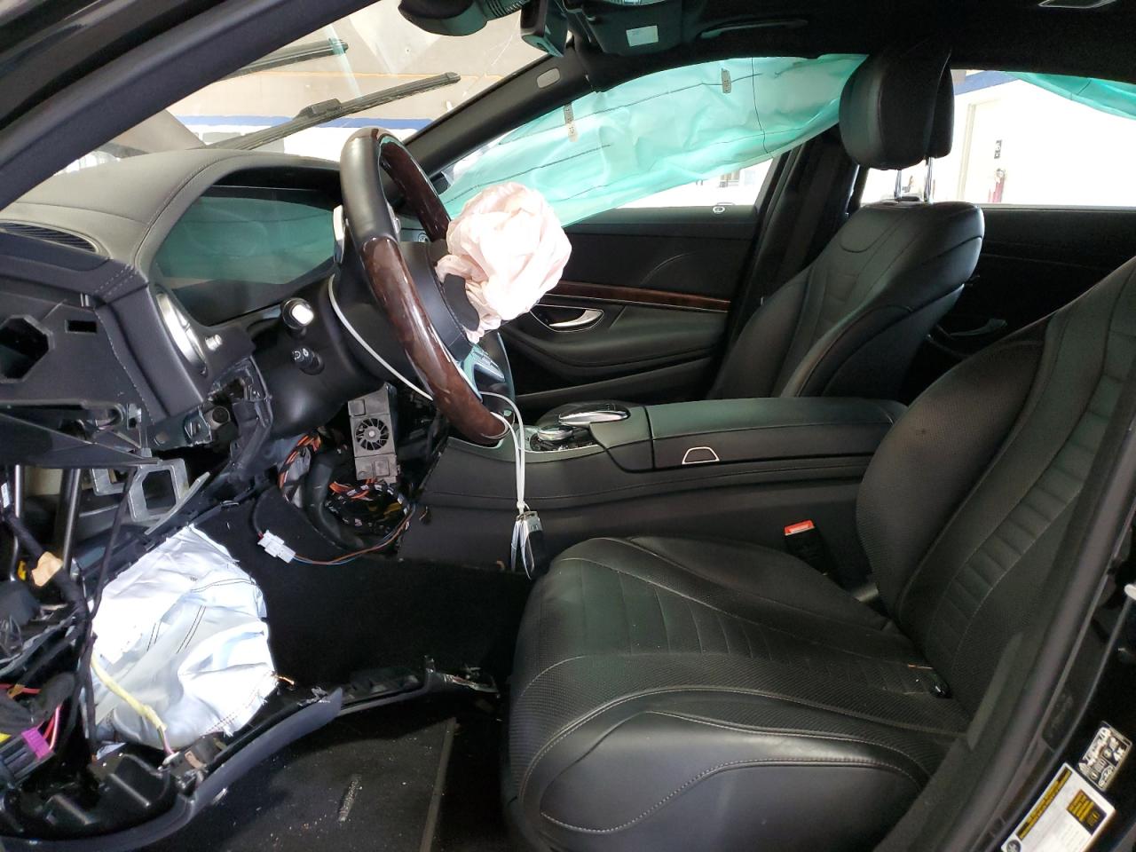 2019 Mercedes-Benz S-klasse - Image 7
