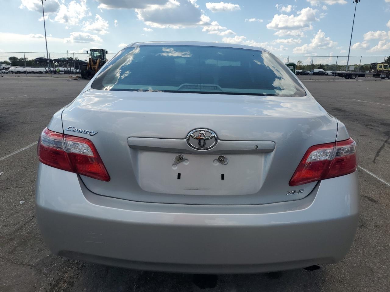 2009 Toyota Camry Base VIN: 4T4BE46K29R126247 Lot: 69002134