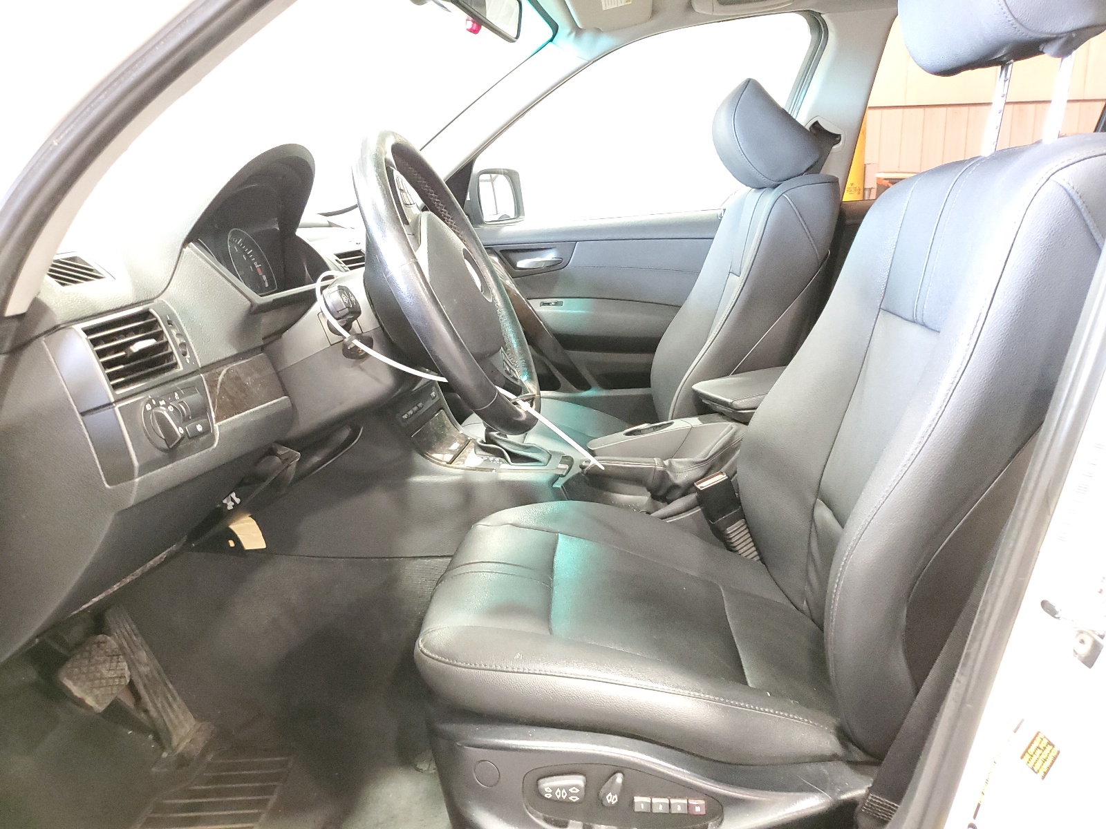 WBXPC93497WF29419 2007 BMW X3 3.0Si