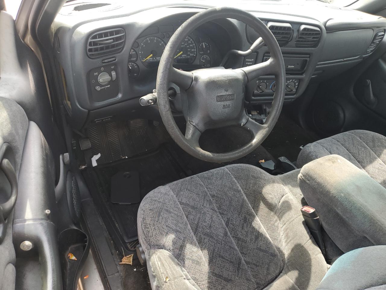 2001 GMC Sonoma VIN: 1GTCS14571K134108 Lot: 68675734