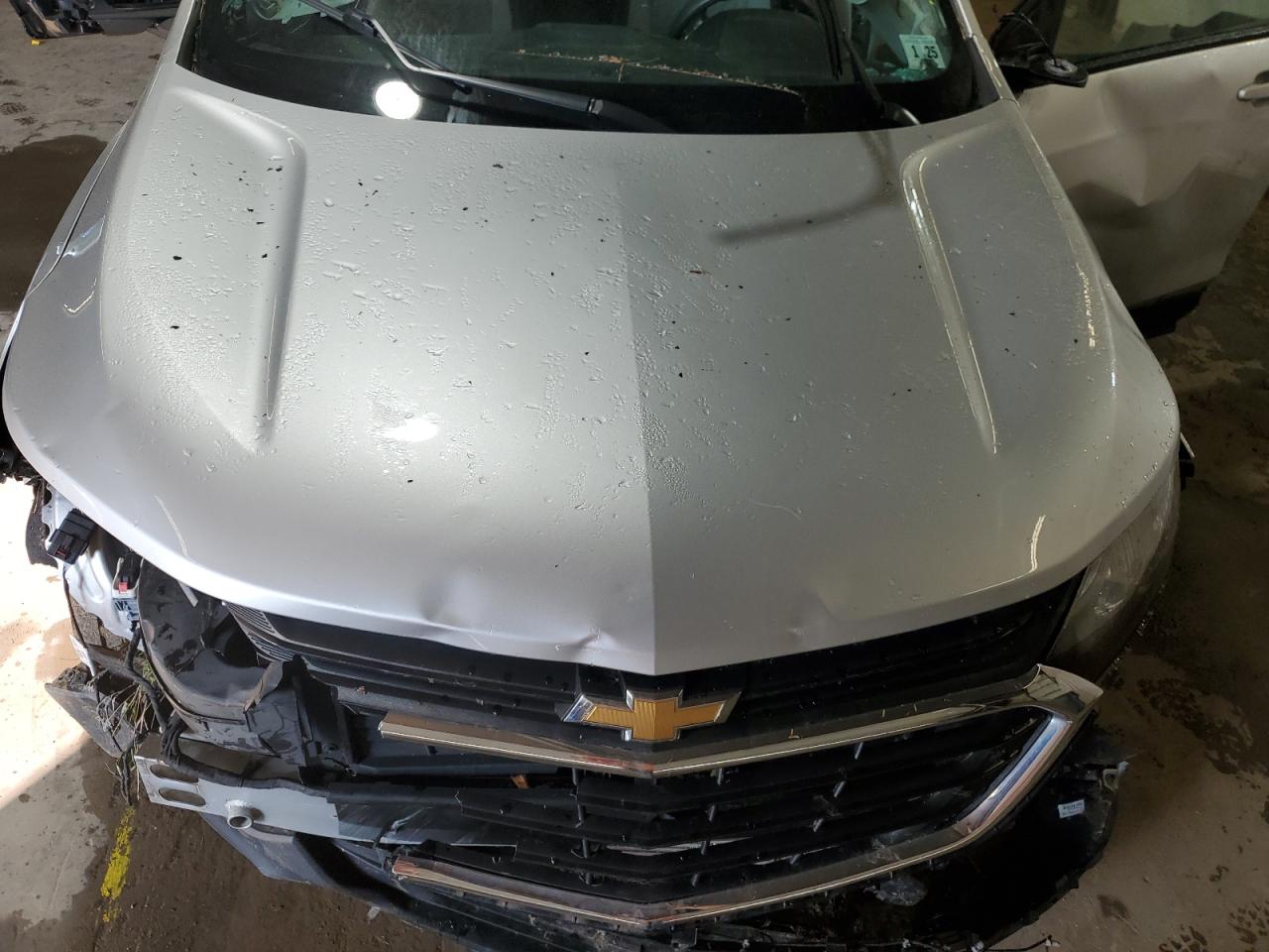 2020 Chevrolet Equinox Ls VIN: 3GNAXSEV0LS599468 Lot: 67247364