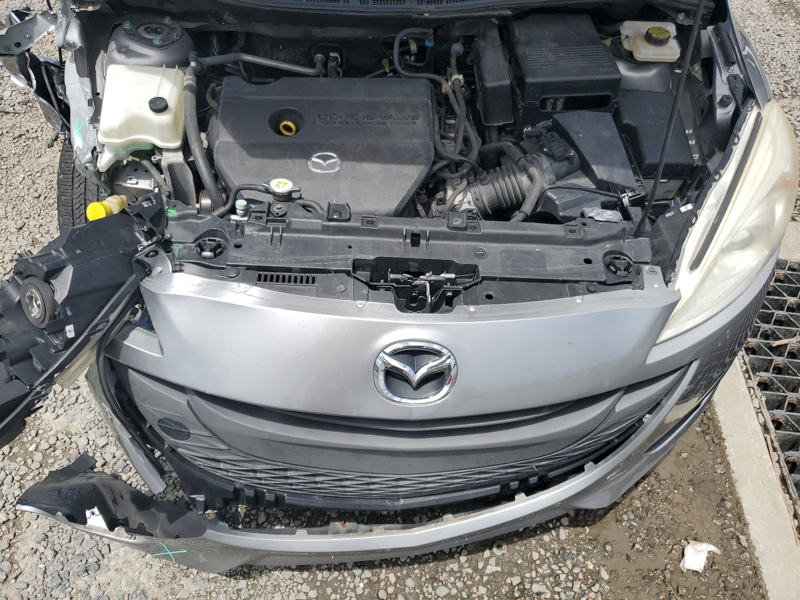 JM1CW2BL0E0175919 2014 Mazda 5 Sport