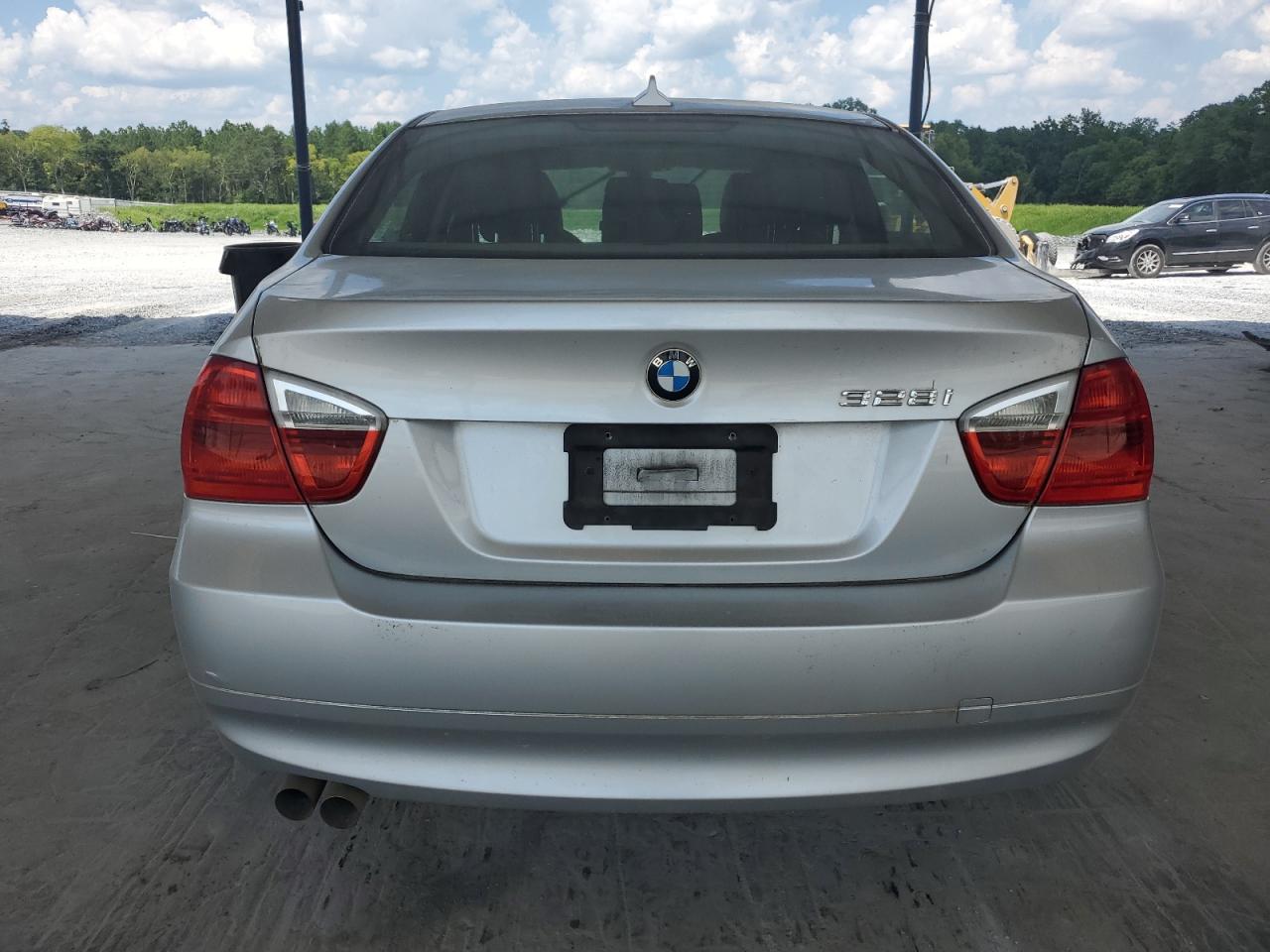2007 BMW 328 I VIN: WBAVA33597PG51415 Lot: 67039854