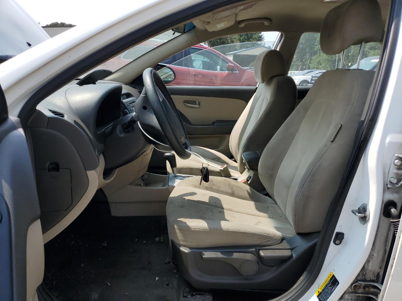 2008 Hyundai Elantra Gls VIN: KMHDU46D28U488486 Lot: 66908364