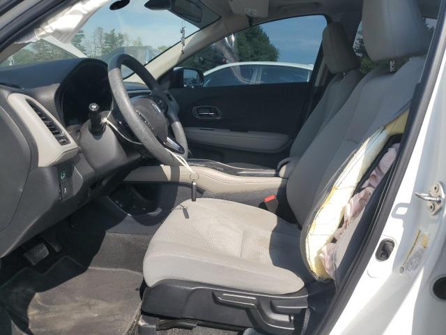  HONDA HR-V 2019 Белы