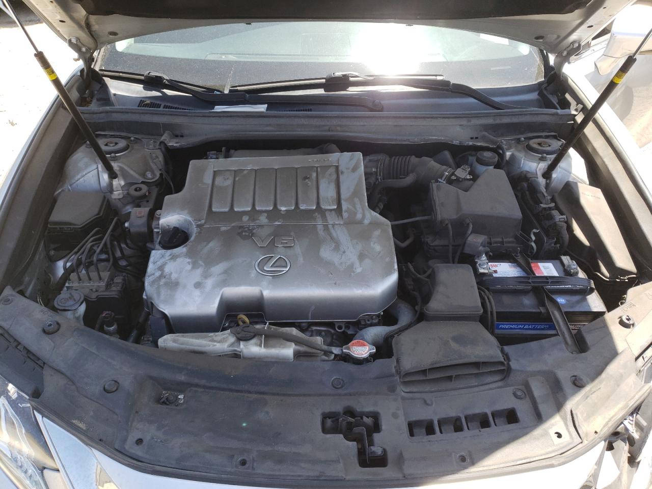 2016 Lexus Es 350 VIN: 58ABK1GG4GU006676 Lot: 66327744