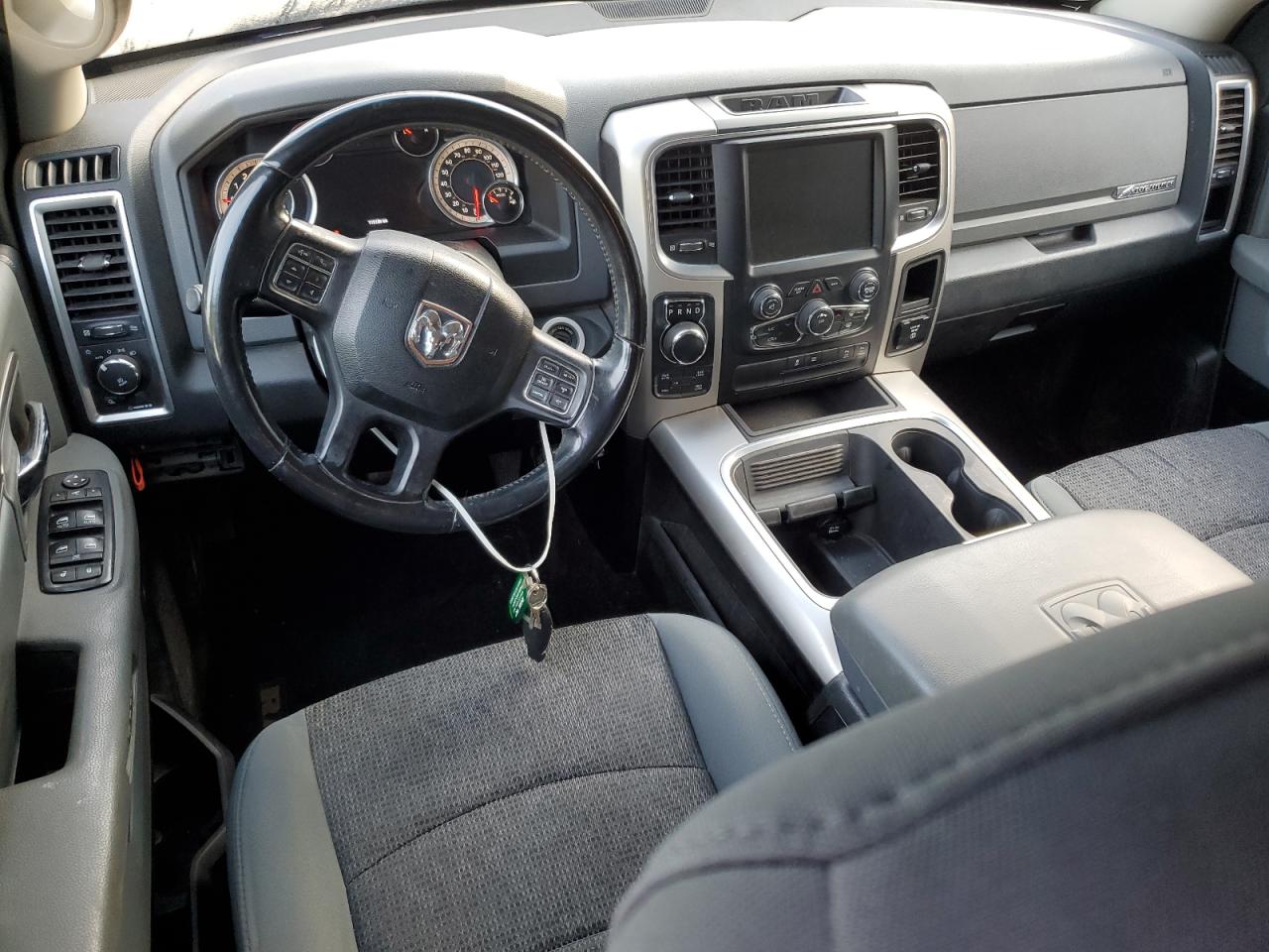 2016 Ram 1500 Slt VIN: 1C6RR7LM9GS110846 Lot: 67585144