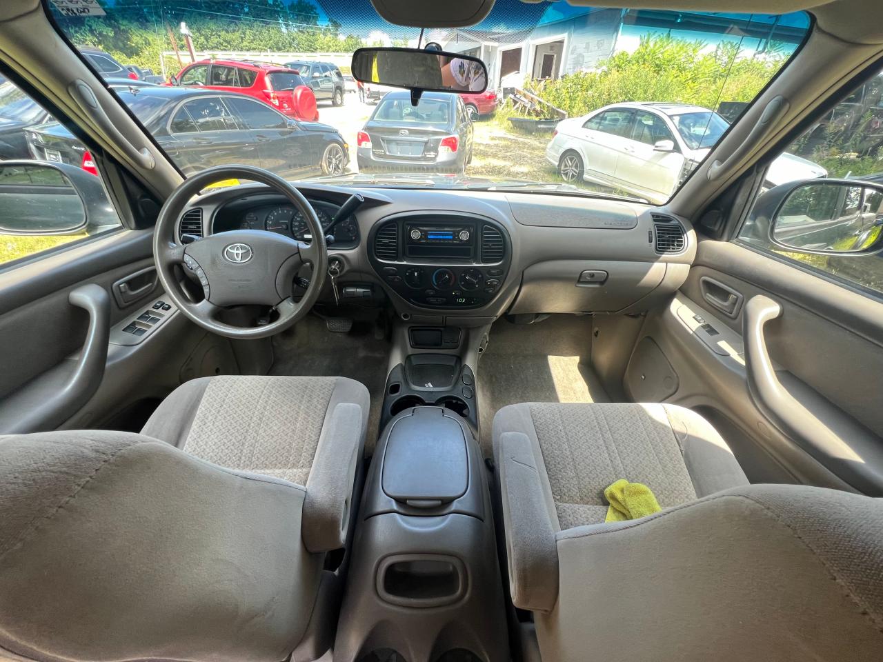 2006 Toyota Tundra Double Cab Sr5 VIN: 5TBDT44126S546915 Lot: 69525934